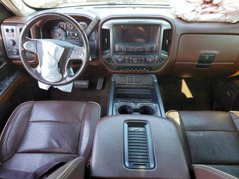 Продажа на аукционе авто 2018 Chevrolet Silverado, vin: 1GC4K1EY8JF147553, номер лота: 50999956