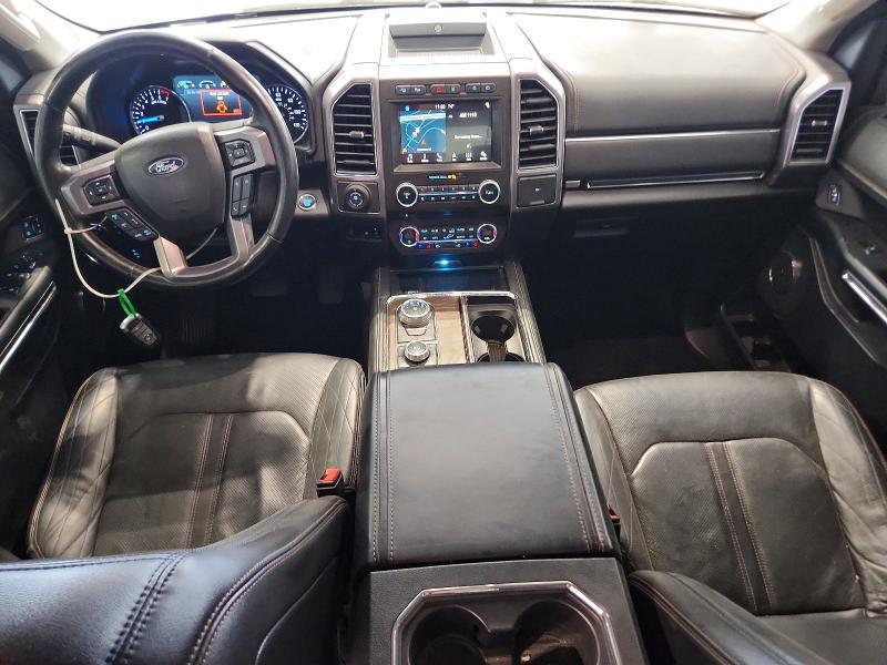 2018 Ford Expedition მანქანა იყიდება აუქციონზე, vin: 1FMJK1MT5JEA56203, აუქციონის ნომერი: 50642876