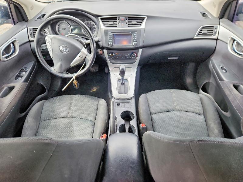 Aukcja sprzedaży 2015 Nissan Sentra, vin: 3N1AB7AP6FY311615, numer aukcji: 48818566