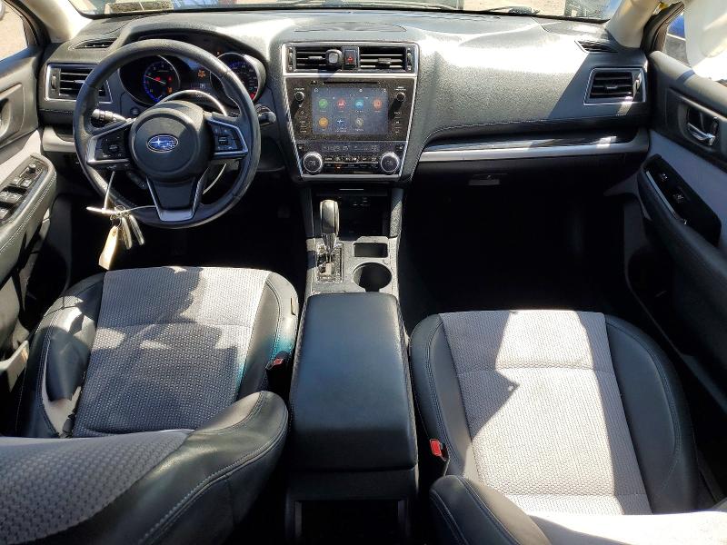 2019 Subaru Legacy მანქანა იყიდება აუქციონზე, vin: 4S3BNAS69K3018015, აუქციონის ნომერი: 50623326