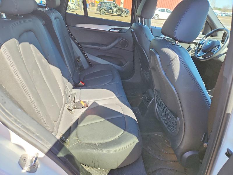 Aukcja sprzedaży 2018 Bmw X1, vin: WBXHT3C31J5L25605, numer aukcji: 49385156