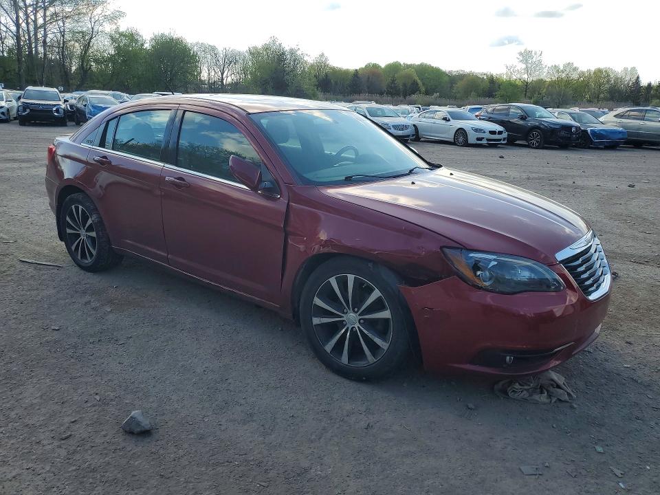 Aukcja sprzedaży 2013 Chrysler 200, vin: 1C3CCBBB8DN505070, numer aukcji: 50297916