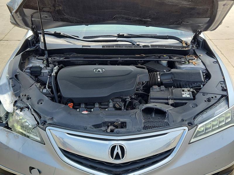 Aukcja sprzedaży 2017 Acura Tlx, vin: 19UUB2F59HA003657, numer aukcji: 48136526