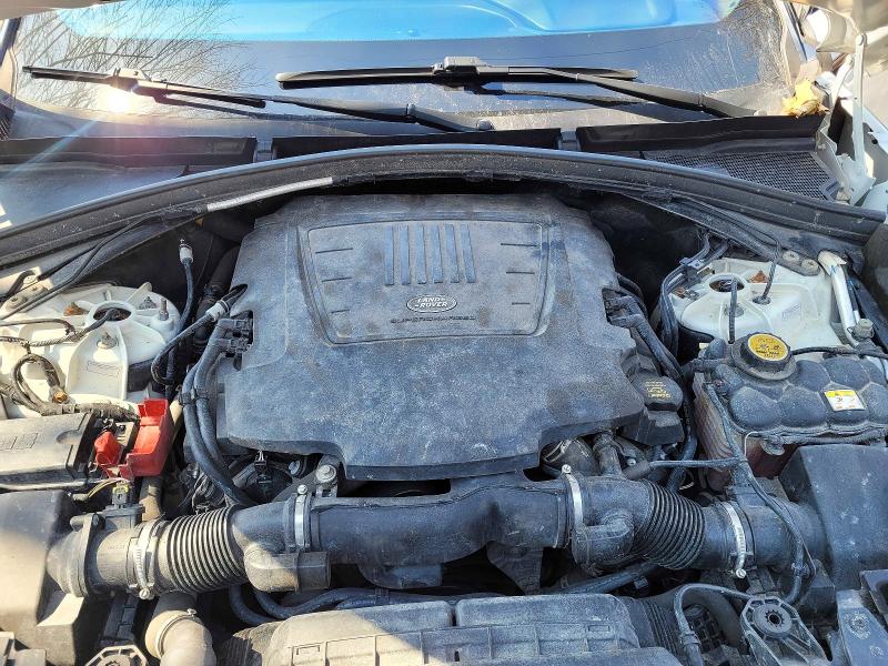 Aukcja sprzedaży 2018 Land Rover Range Rover Velar, vin: SALYL2RV5JA769750, numer aukcji: 49496396