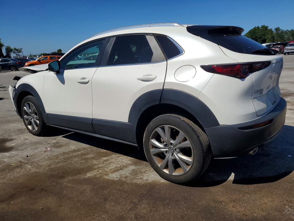 Продажа на аукционе авто 2022 Mazda Cx-30, vin: 3MVDMBBL1NM435315, номер лота: 49752356