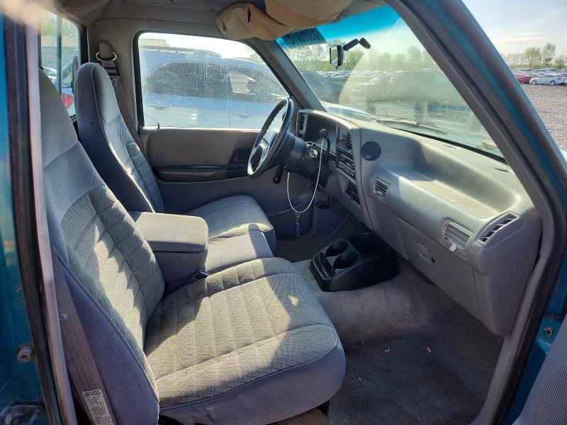 1994 Ford Ranger მანქანა იყიდება აუქციონზე, vin: 1FTCR11U5RUB83184, აუქციონის ნომერი: 50660076
