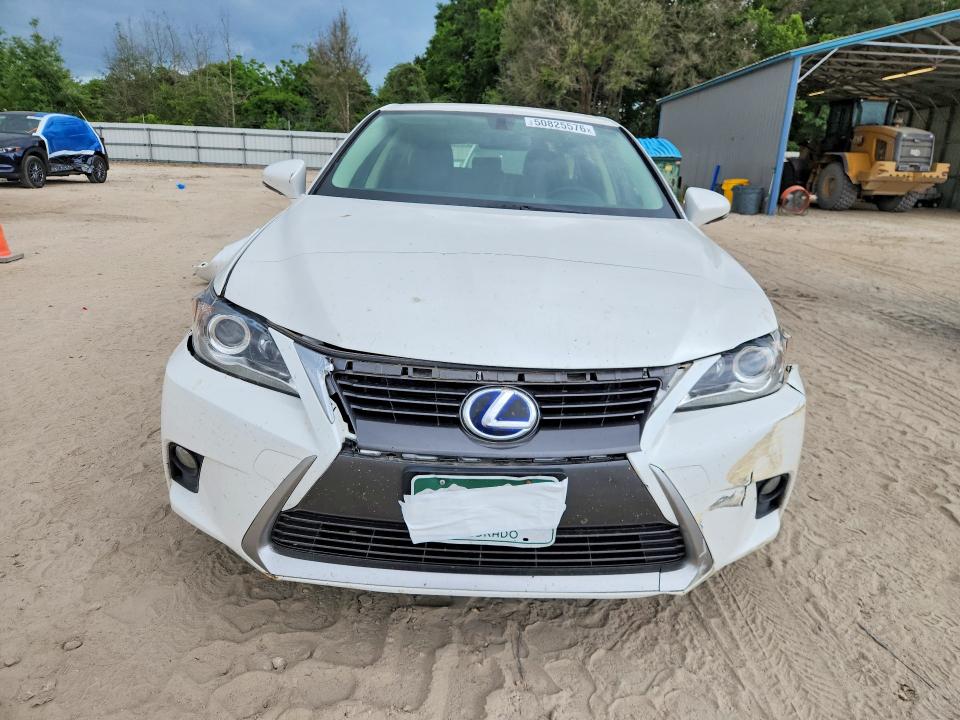 Продажа на аукционе авто 2015 Lexus Ct, vin: JTHKD5BH1F2212995, номер лота: 50825576