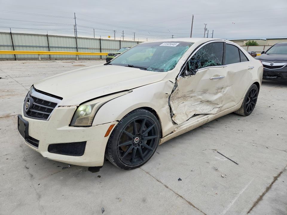 51505646 :رقم المزاد ، 1G6AA5RX1D0157916 vin ، 2013 Cadillac Ats مزاد بيع