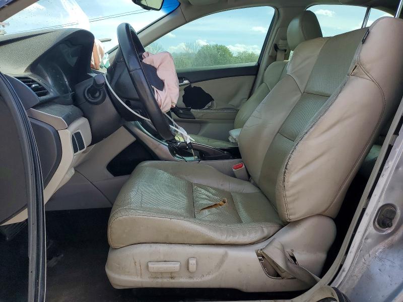 2011 Acura Tsx მანქანა იყიდება აუქციონზე, vin: JH4CU2F69BC014407, აუქციონის ნომერი: 48312376