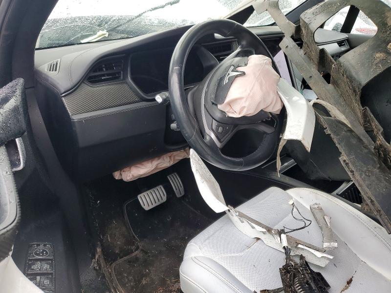 Aukcja sprzedaży 2018 Tesla Model X, vin: 5YJXCDE43JF139552, numer aukcji: 48087646