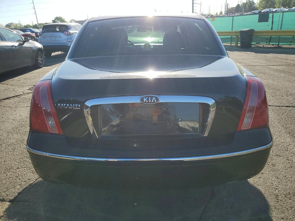 Продажа на аукционе авто 2008 Kia Amanti, vin: KNALD125285165611, номер лота: 50963426