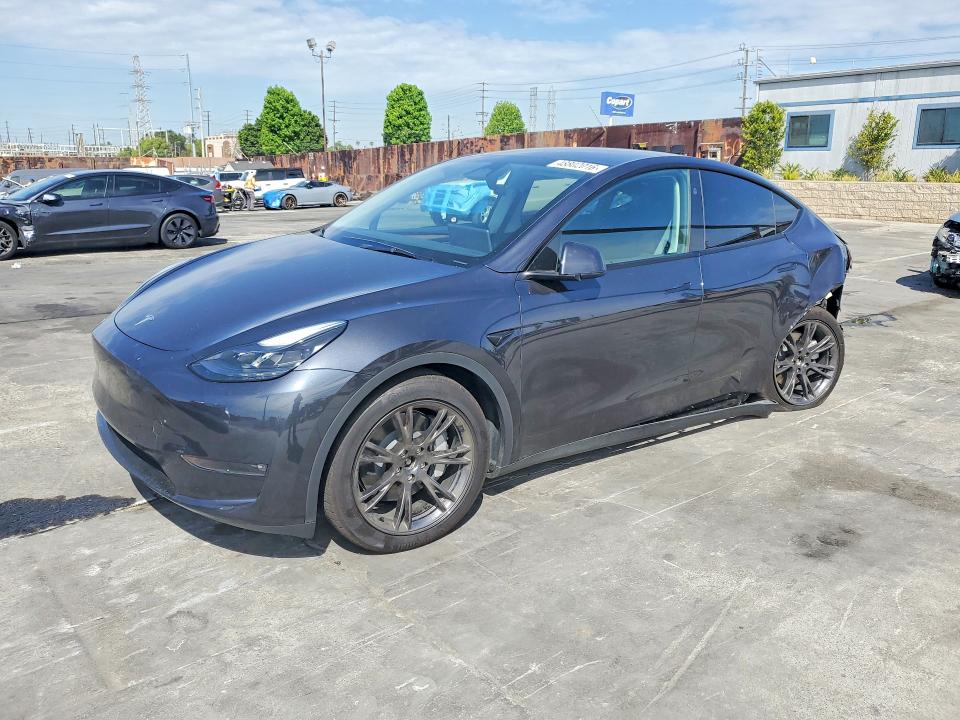 Aukcja sprzedaży 2024 Tesla Model Y, vin: 7SAYGDEE2RF130356, numer aukcji: 48802016