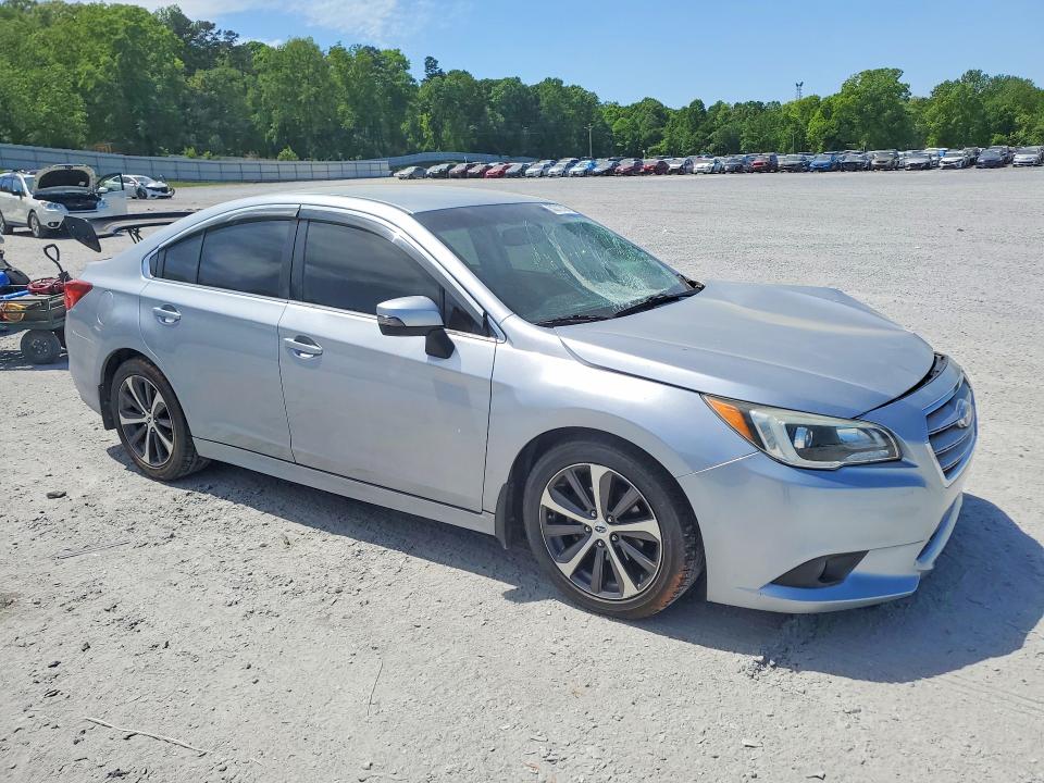 Продажа на аукционе авто 2015 Subaru Legacy, vin: 4S3BNBJ62F3010268, номер лота: 50311816