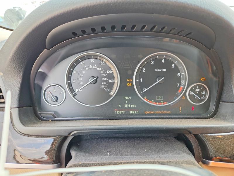 Продаж на аукціоні авто 2011 Bmw 528, vin: WBAFR1C52BC749507, номер лоту: 50121406