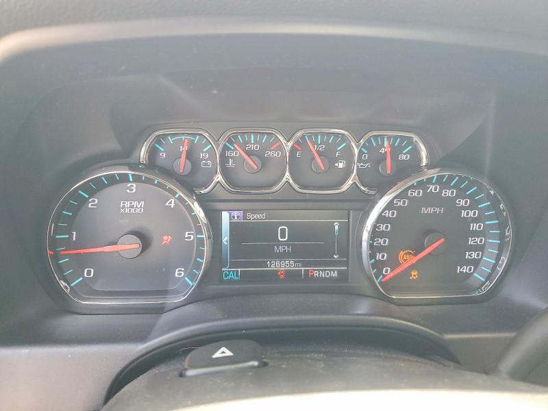 Aukcja sprzedaży 2015 Chevrolet Silverado, vin: 3GCPCRECXFG173557, numer aukcji: 50627486