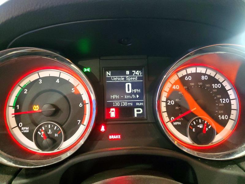 48231916 :رقم المزاد ، 1D4SE4GT7BC594222 vin ، 2011 Dodge Durango مزاد بيع