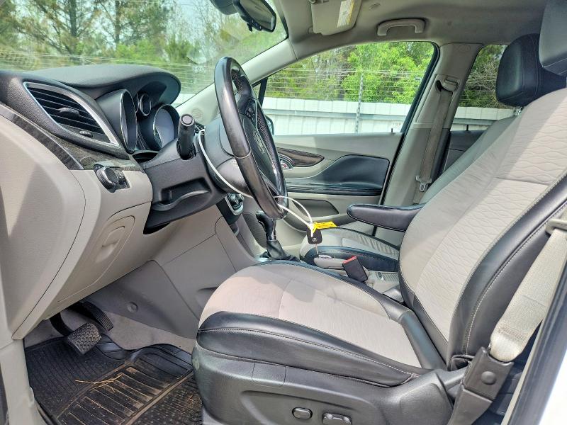Продажа на аукционе авто 2016 Buick Encore, vin: KL4CJASB6GB649793, номер лота: 48924196