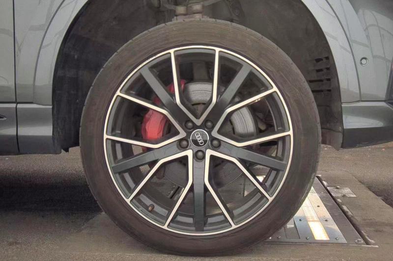 Aukcja sprzedaży 2019 Audi Q8, vin: WA1EVAF16KD030798, numer aukcji: 48820106