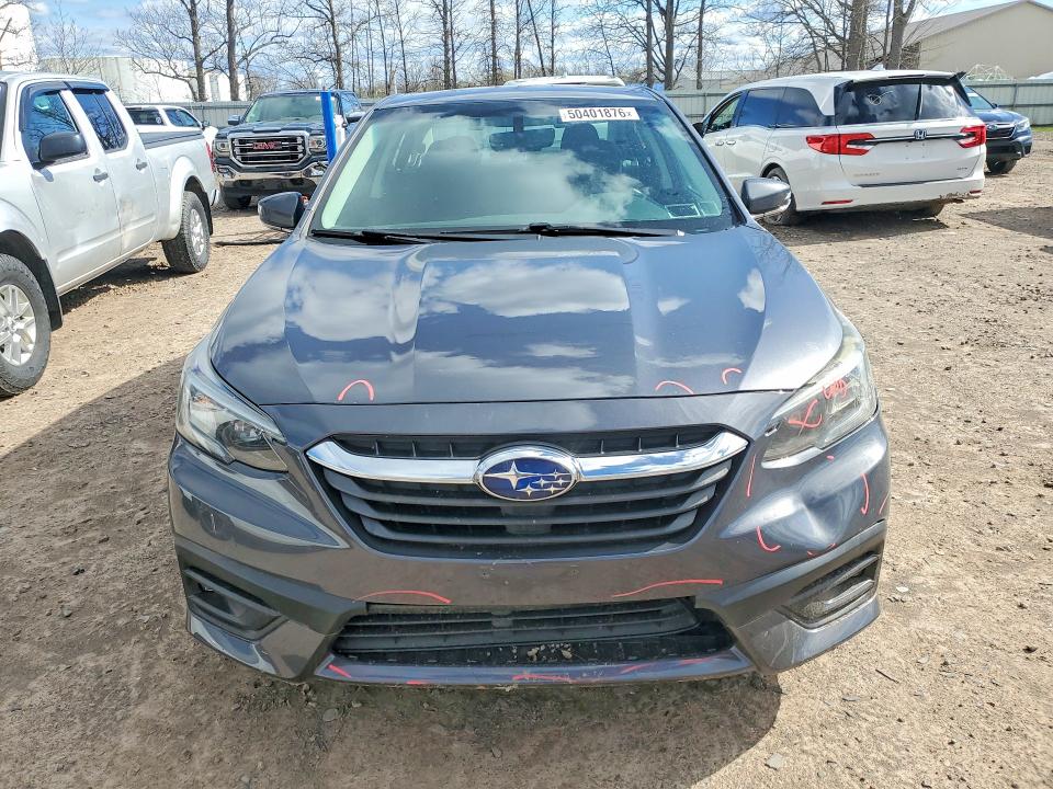 Aukcja sprzedaży 2020 Subaru Legacy, vin: 4S3BWAC63L3004995, numer aukcji: 50401876