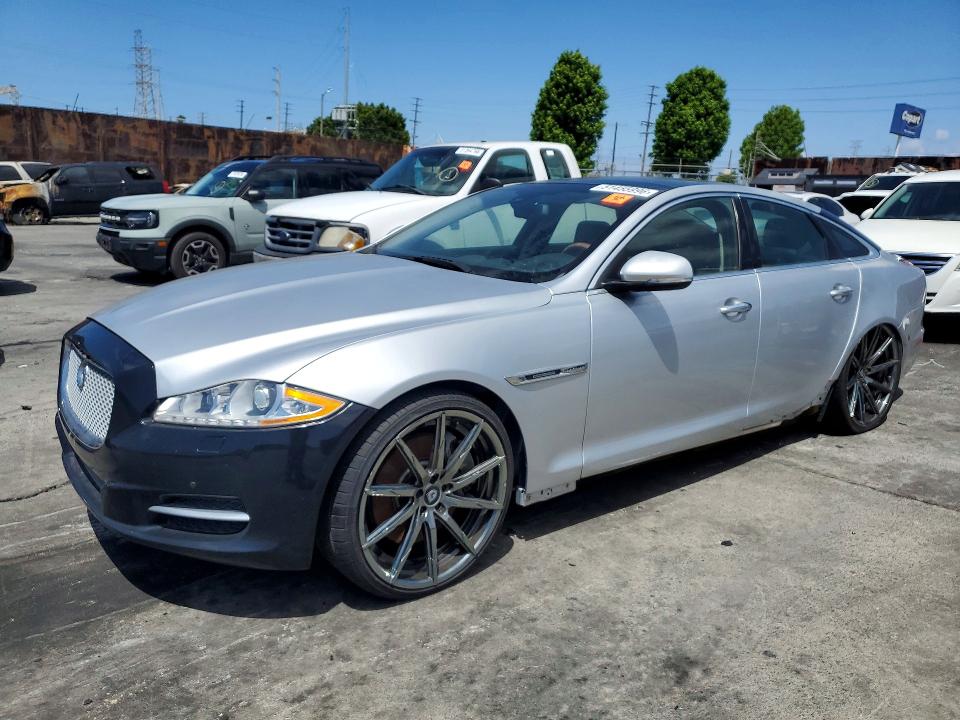 Aukcja sprzedaży 2013 Jaguar Xj, vin: SAJWA1GT2DMV54721, numer aukcji: 51455996