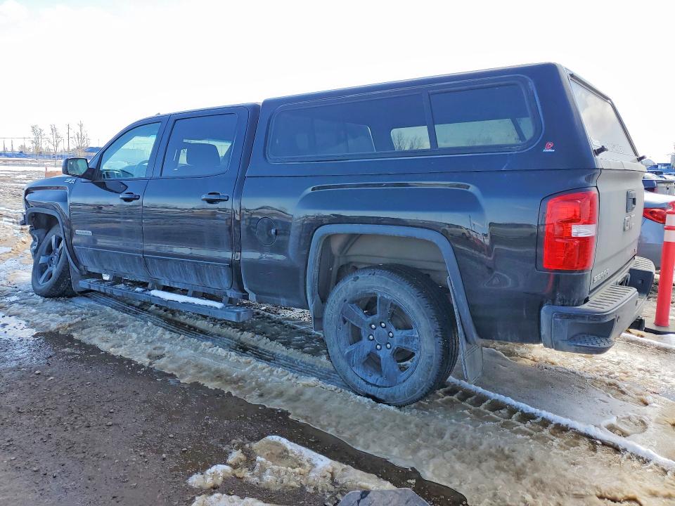 Aukcja sprzedaży 2018 Gmc Sierra, vin: 3GTU2MEC5JG237652, numer aukcji: 47763646