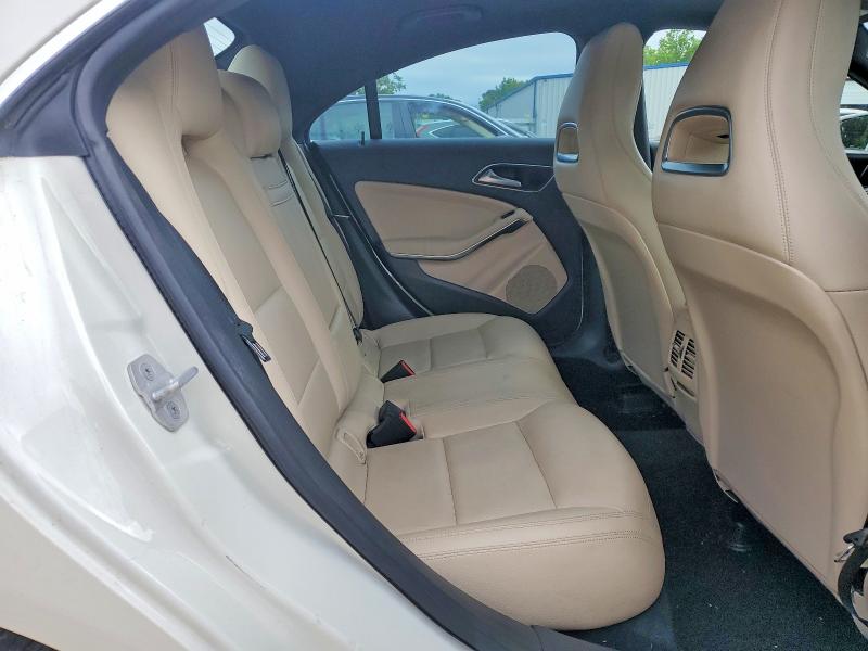 Aukcja sprzedaży 2015 Mercedes-benz Cla, vin: WDDSJ4EB4FN177028, numer aukcji: 51212216
