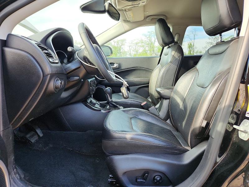 Продаж на аукціоні авто 2018 Jeep Compass, vin: 3C4NJDCB9JT326259, номер лоту: 49506626
