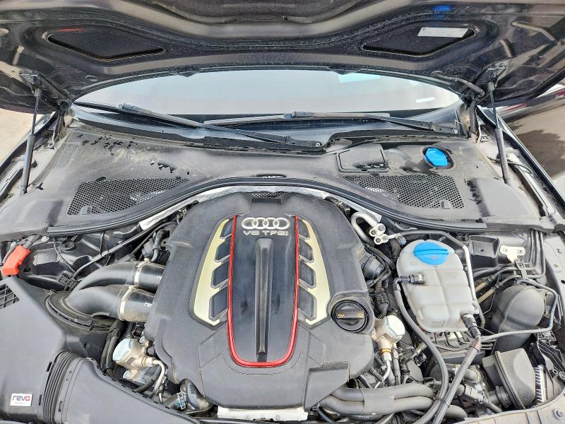 Aukcja sprzedaży 2015 Audi S7, vin: WAUW2AFC9FN051761, numer aukcji: 50776996