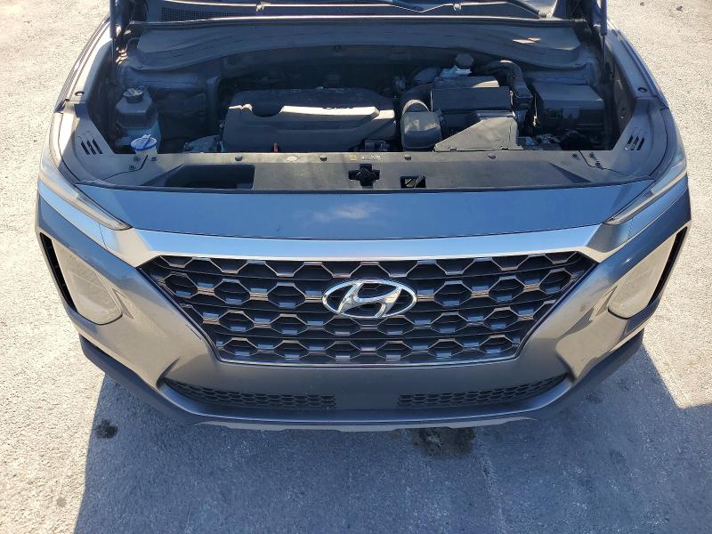 Продажа на аукционе авто 2019 Hyundai Santa Fe, vin: 5NMS23AD3KH093881, номер лота: 50313006