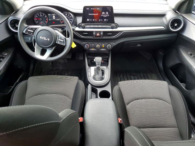 48978686 :رقم المزاد ، 3KPF24AD3RE820591 vin ، 2024 Kia Forte مزاد بيع