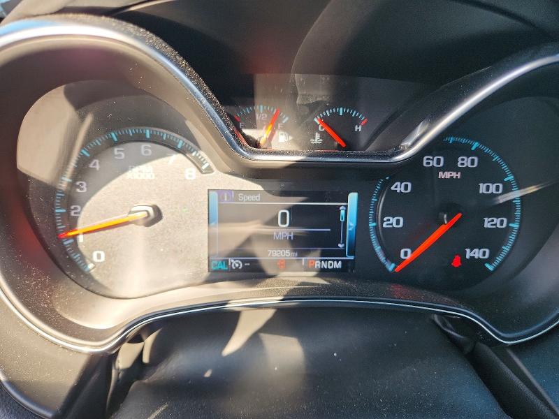 Aukcja sprzedaży 2017 Chevrolet Impala, vin: 2G1105S3XH9190456, numer aukcji: 49041266