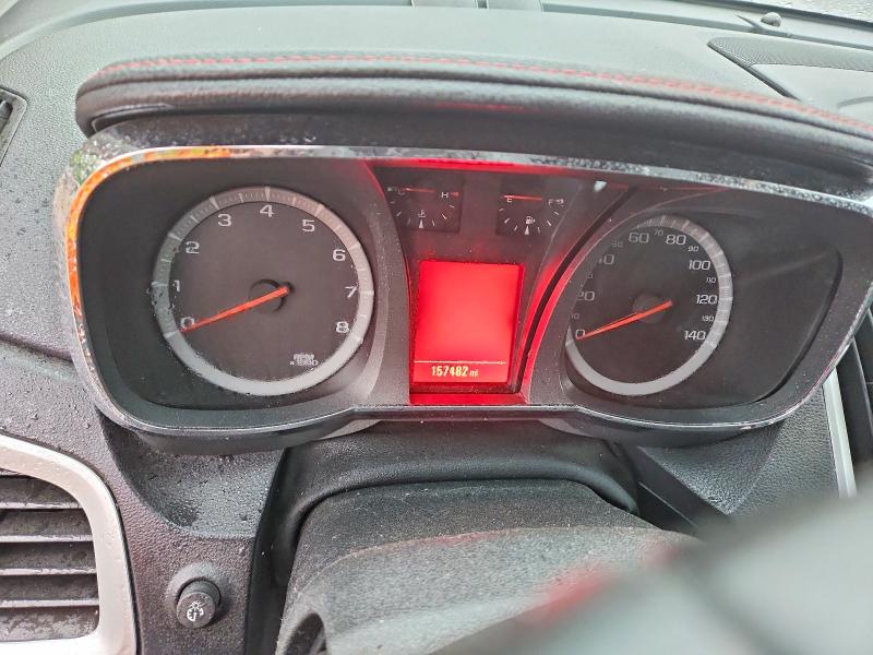 Aukcja sprzedaży 2015 Gmc Terrain, vin: 2GKALSEK5F6159103, numer aukcji: 51981056