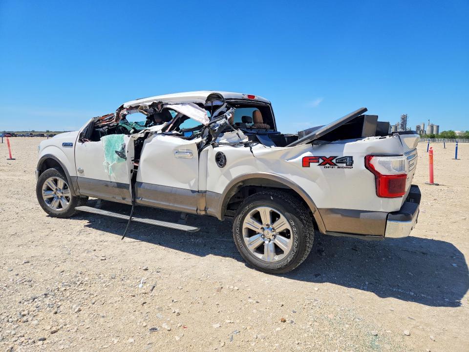 Продажа на аукционе авто 2019 Ford F150, vin: 1FTEW1E45KFC25696, номер лота: 48873656