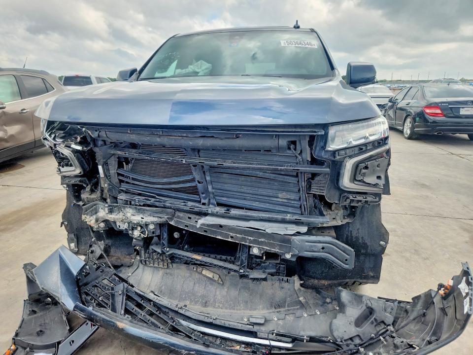 Aukcja sprzedaży 2021 Chevrolet Tahoe, vin: 1GNSKTKL1MR486337, numer aukcji: 50366346