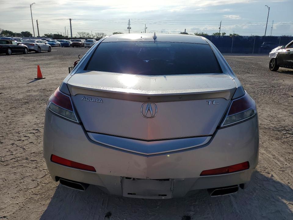 Aukcja sprzedaży 2010 Acura Tl, vin: 19UUA8F53AA001155, numer aukcji: 51146786
