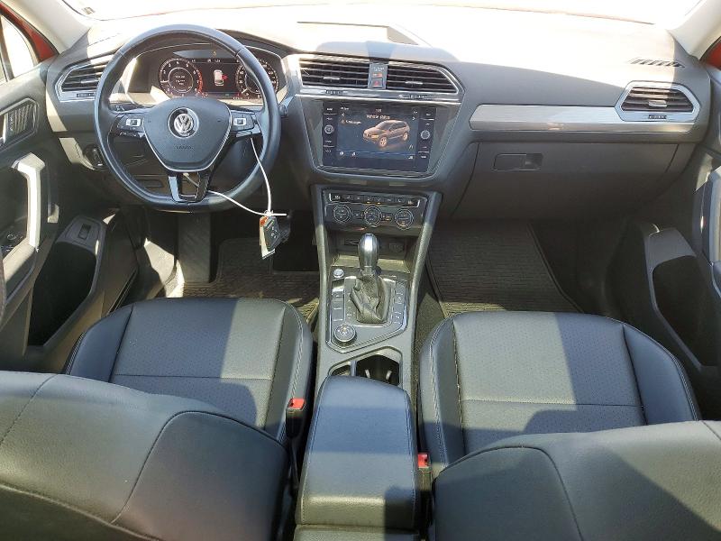 Aukcja sprzedaży 2019 Volkswagen Tiguan, vin: 3VV2B7AX1KM059504, numer aukcji: 49432686