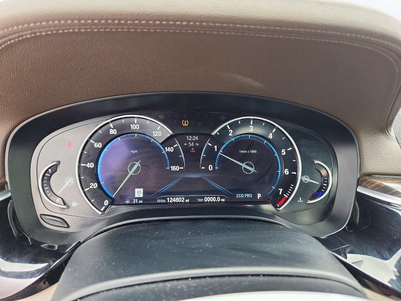 51308076 :رقم المزاد ، WBAJA7C58JWA73178 vin ، 2018 Bmw 530 مزاد بيع