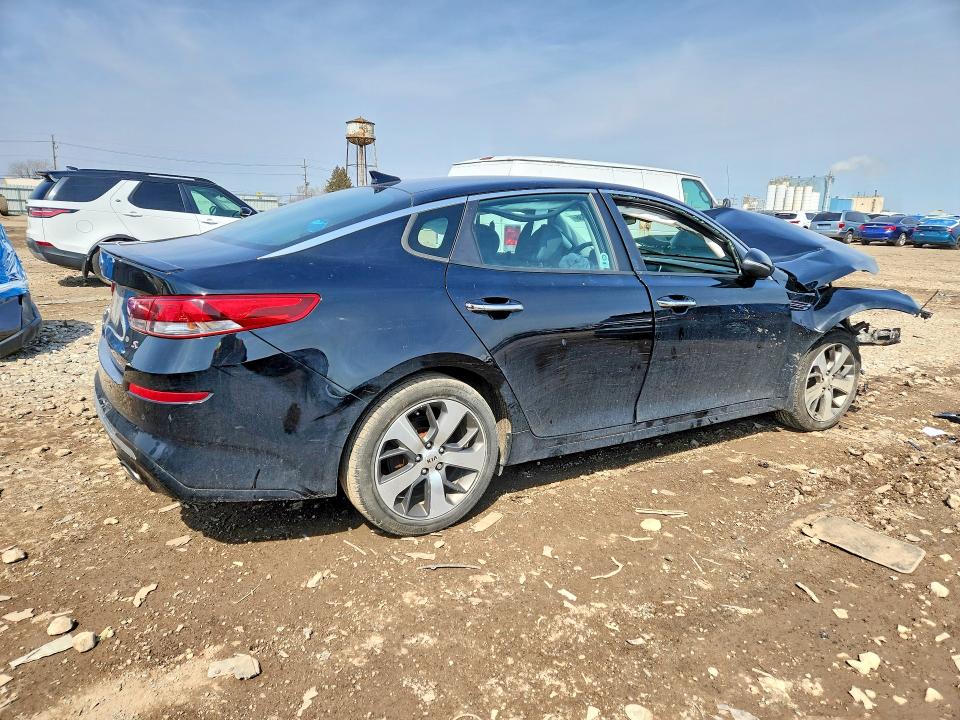 49149636 :رقم المزاد ، 5XXGT4L36LG442495 vin ، 2020 Kia Optima مزاد بيع