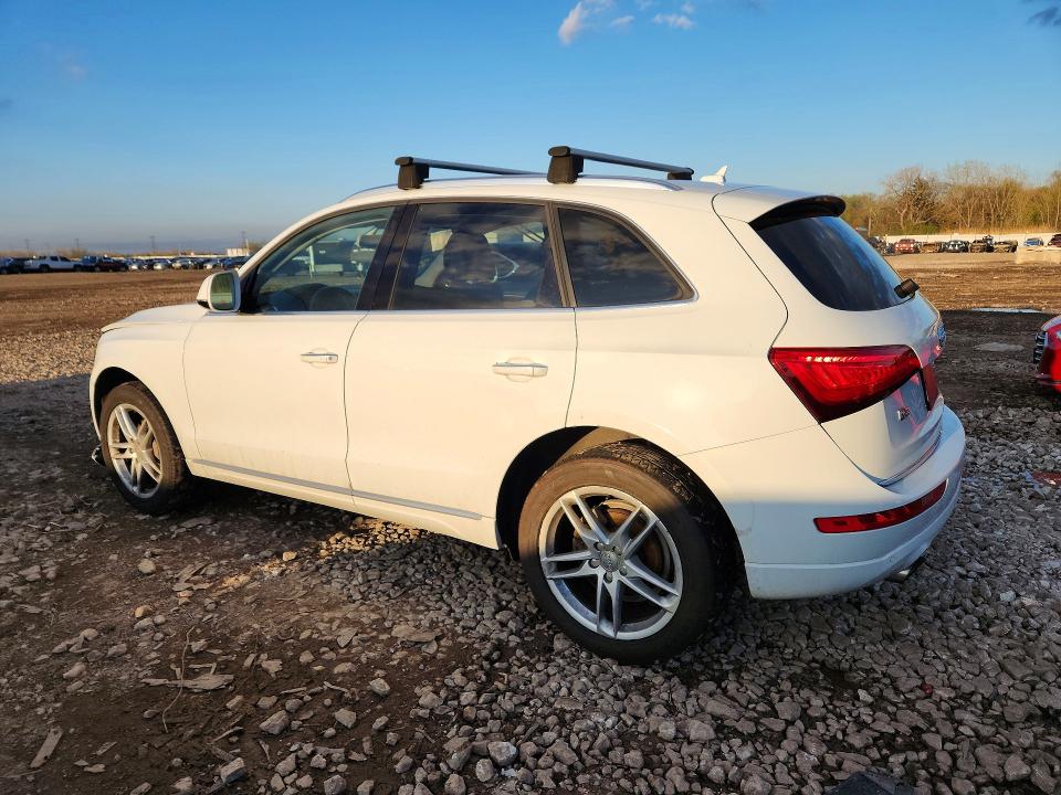 2017 Audi Q5 მანქანა იყიდება აუქციონზე, vin: WA1L2AFP5HA062771, აუქციონის ნომერი: 47796096