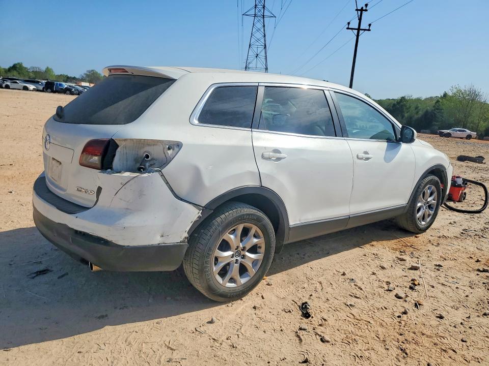 Продажа на аукционе авто 2015 Mazda Cx-9, vin: JM3TB2BV7F0449512, номер лота: 48619306