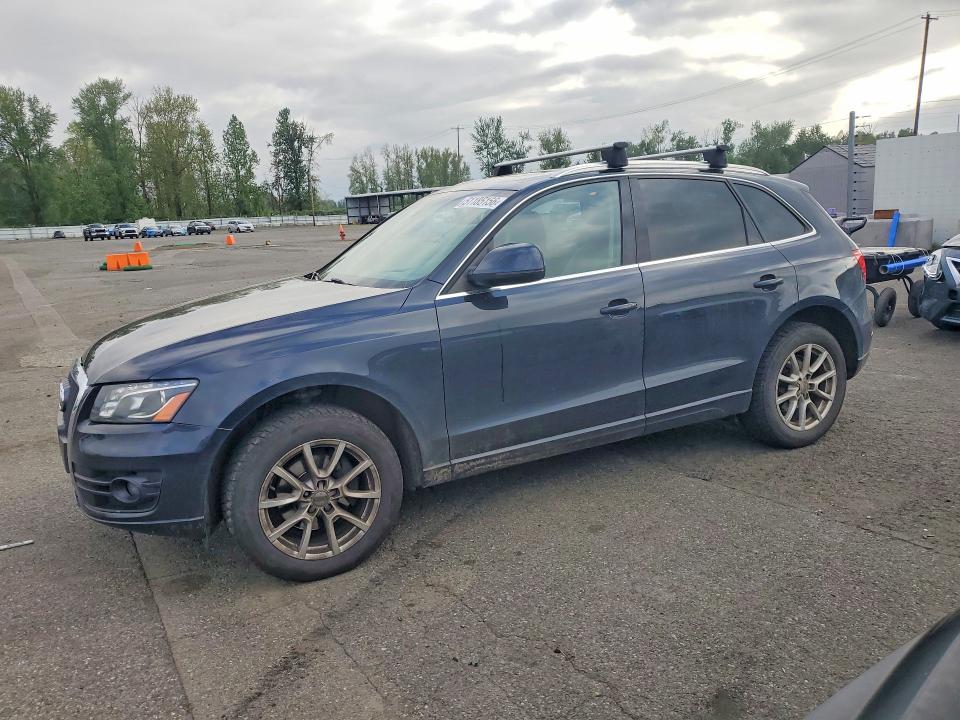 Aukcja sprzedaży 2012 Audi Q5, vin: WA1LFAFP8CA001637, numer aukcji: 51185156