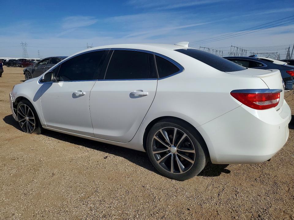 Aukcja sprzedaży 2017 Buick Verano, vin: 1G4PR5SK4H4110470, numer aukcji: 48718466