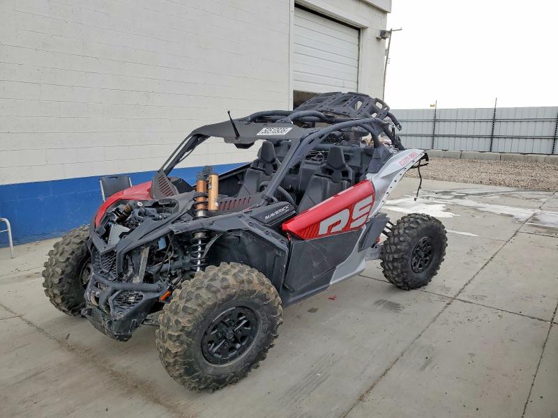 Продажа на аукционе авто 2024 Can-am Maverick, vin: 3JBVJAV48RE000436, номер лота: 50510936