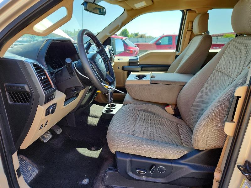 Продажа на аукционе авто 2018 Ford F150, vin: 1FTEX1EB9JKD51562, номер лота: 50511356