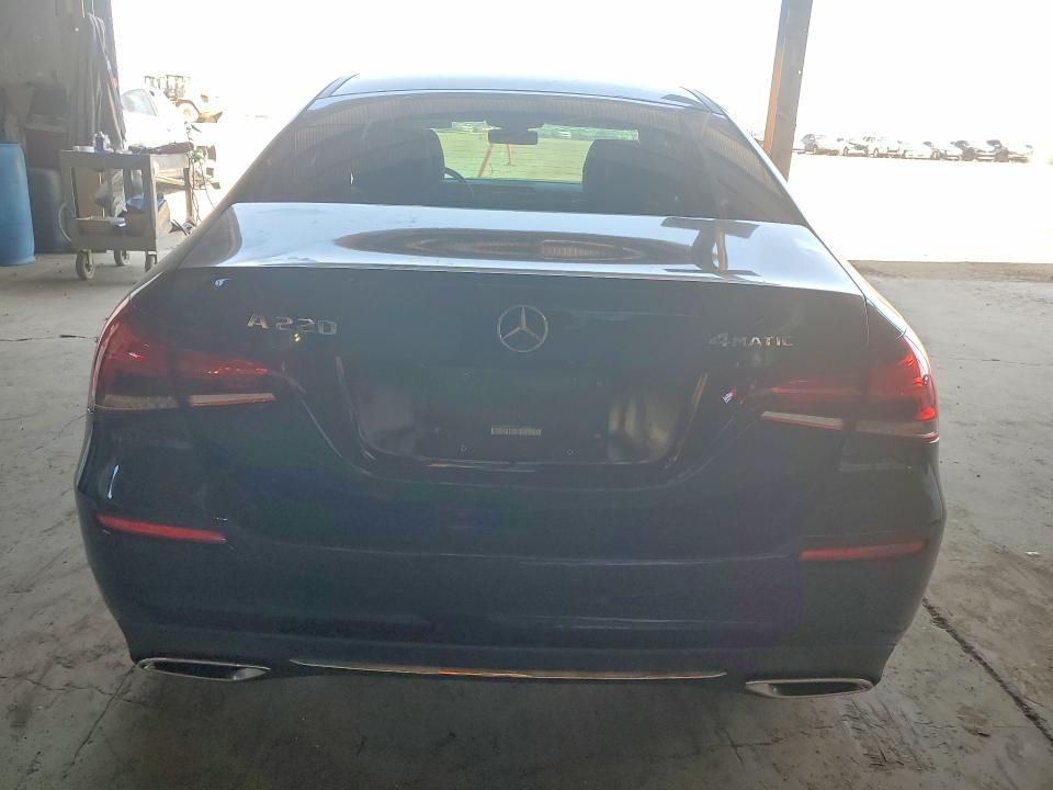 49040436 :رقم المزاد ، W1K3G4FB0MJ274720 vin ، 2021 Mercedes-benz A مزاد بيع