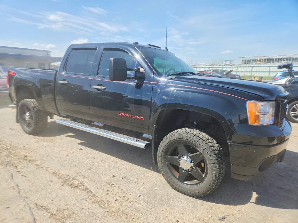 Продаж на аукціоні авто 2012 Gmc Sierra, vin: 1GT125E82CF136612, номер лоту: 51098016