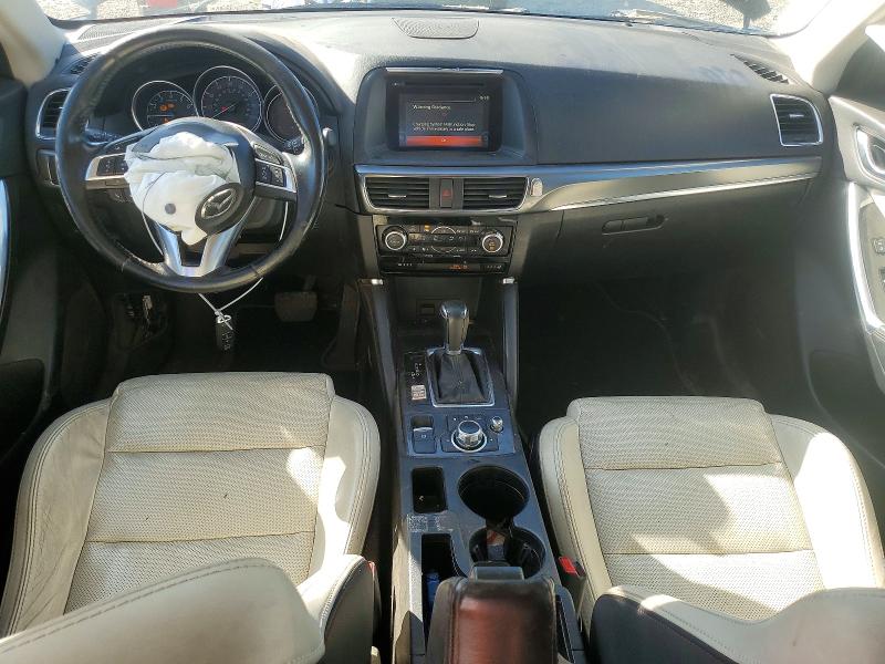 Продажа на аукционе авто 2016 Mazda Cx-5, vin: JM3KE2DY9G0688569, номер лота: 49152006