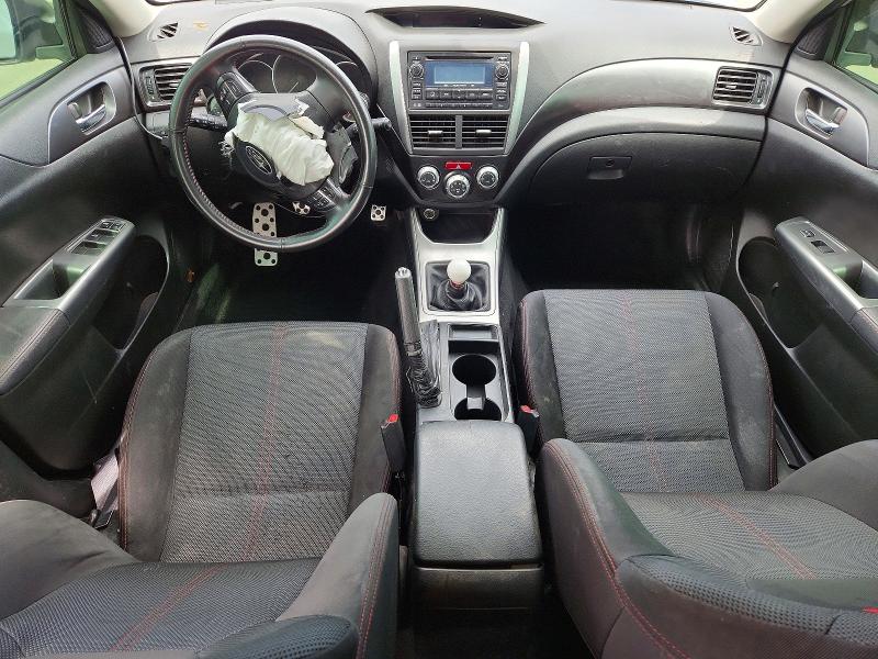 Aukcja sprzedaży 2011 Subaru Impreza, vin: JF1GV7F6XBG521554, numer aukcji: 51041336