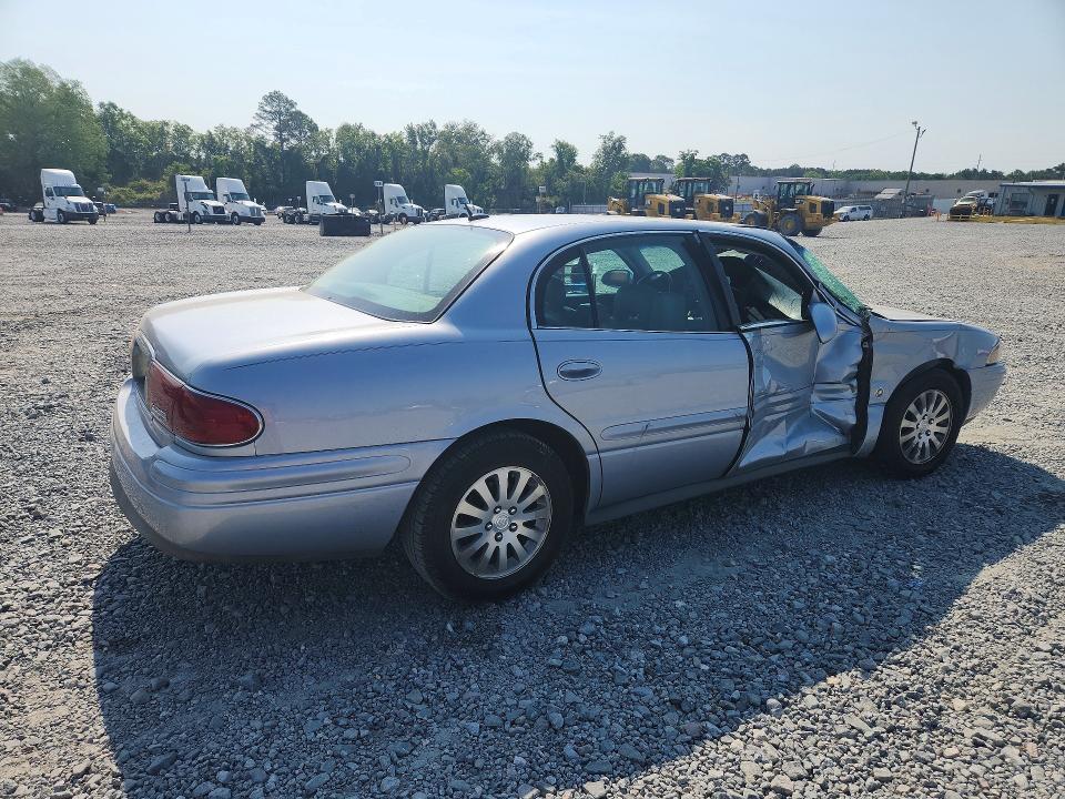 2005 Buick Lesabre მანქანა იყიდება აუქციონზე, vin: 1G4HR54K45U182623, აუქციონის ნომერი: 50717446