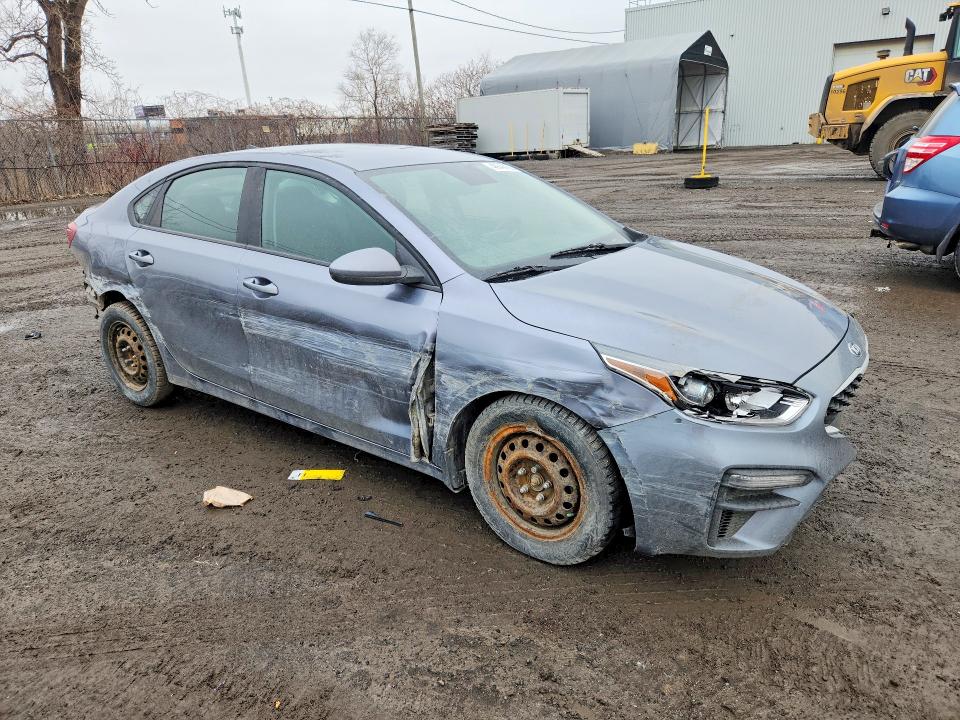 Aukcja sprzedaży 2020 Kia Forte, vin: 3KPF24AD7LE218218, numer aukcji: 48644456